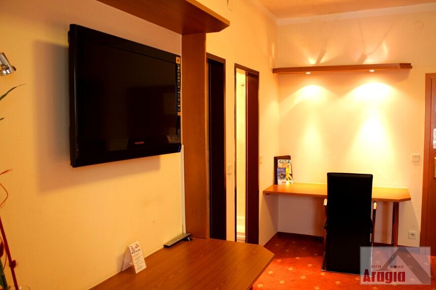 Hotel Aragia - Doubleroom - Business