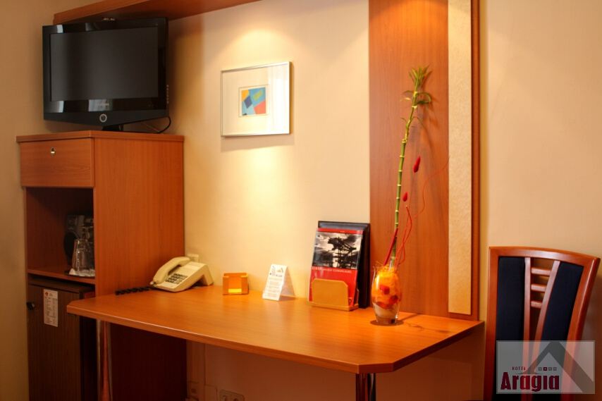 Hotel Aragia - Singleroom - Business