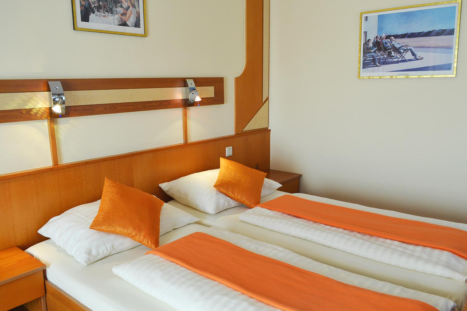 Hotel Aragia - Camera doppia - Business